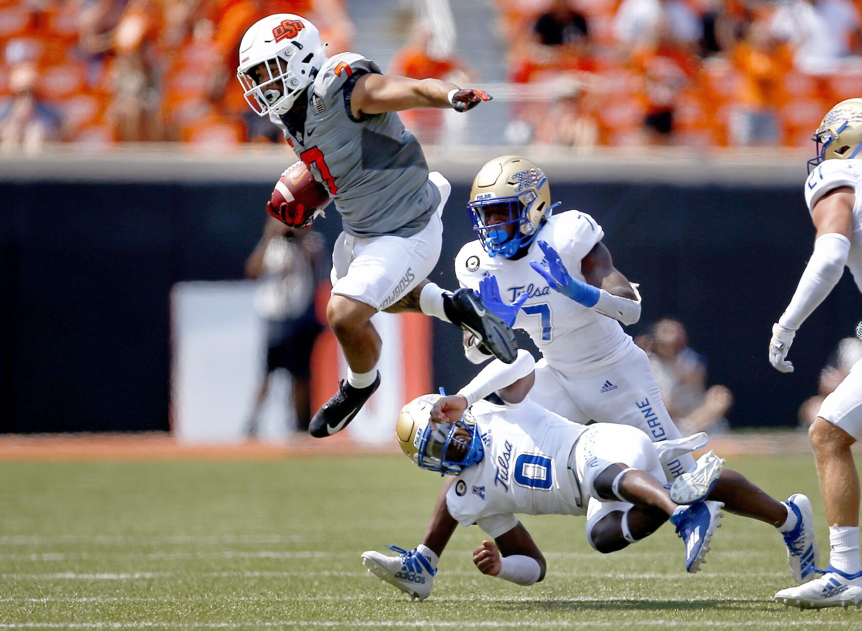 Tulsa at Oklahoma State